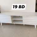 Modern White Wooden TV Stand Cabinet And Black TV Stand Cabinet....36471122