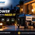 Frequent Power Cuts? Kirloskar Portable Generator Can Help