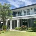 THB 95000,  158 Sq. Feet,  ให้เช่าบ้านเดี่ยว 2 ชั้น 286 ตร.ม. มัณฑนาเ
