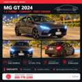 SAR 47500,  MG GT COM 2024 1.5 Turbo For Lease Transfer