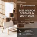 Find The Best Interior Designer In South Delhi For Your Dream Home