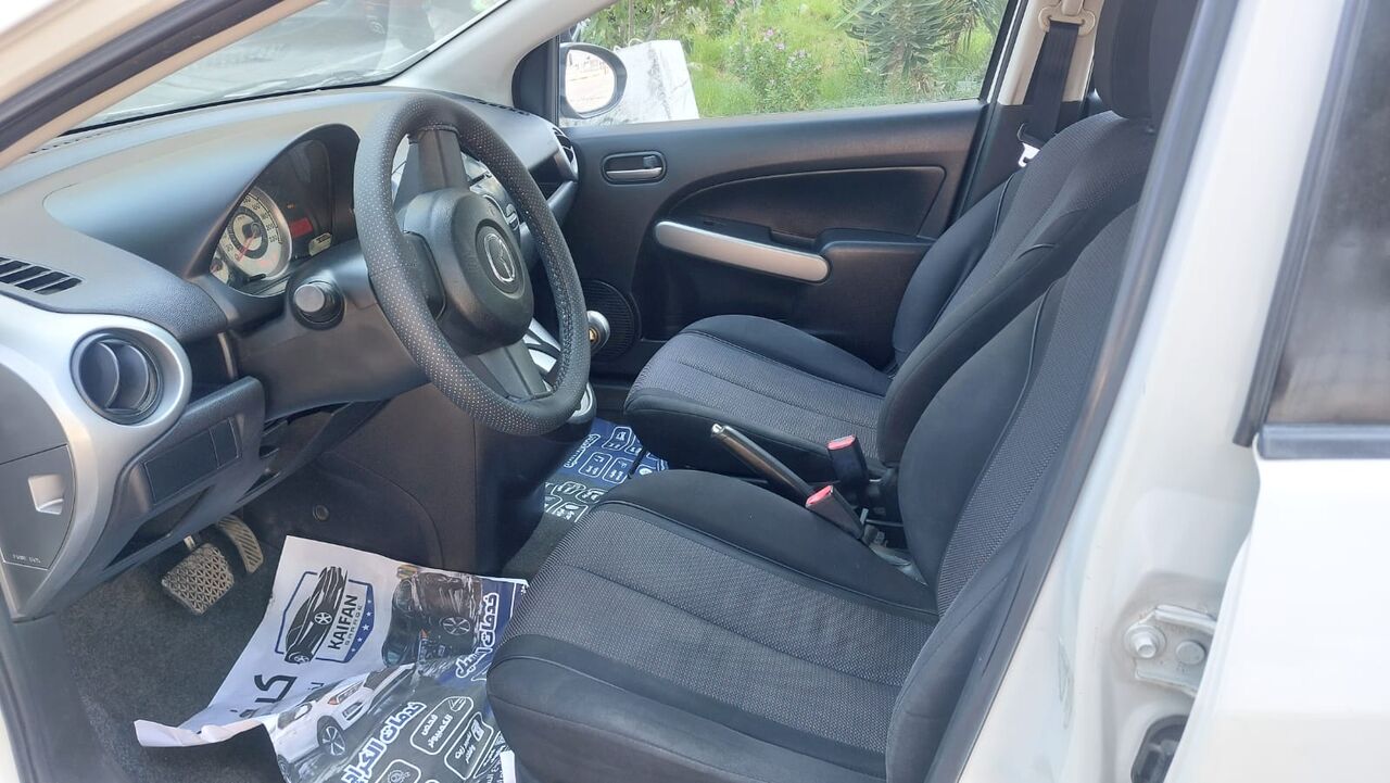 Manama, Vehicles, Cars & Trucks , BHD 1600,  Mazda 2 Hatch Back Very Good Condation,  2011,  Automatic,  280000 KM,