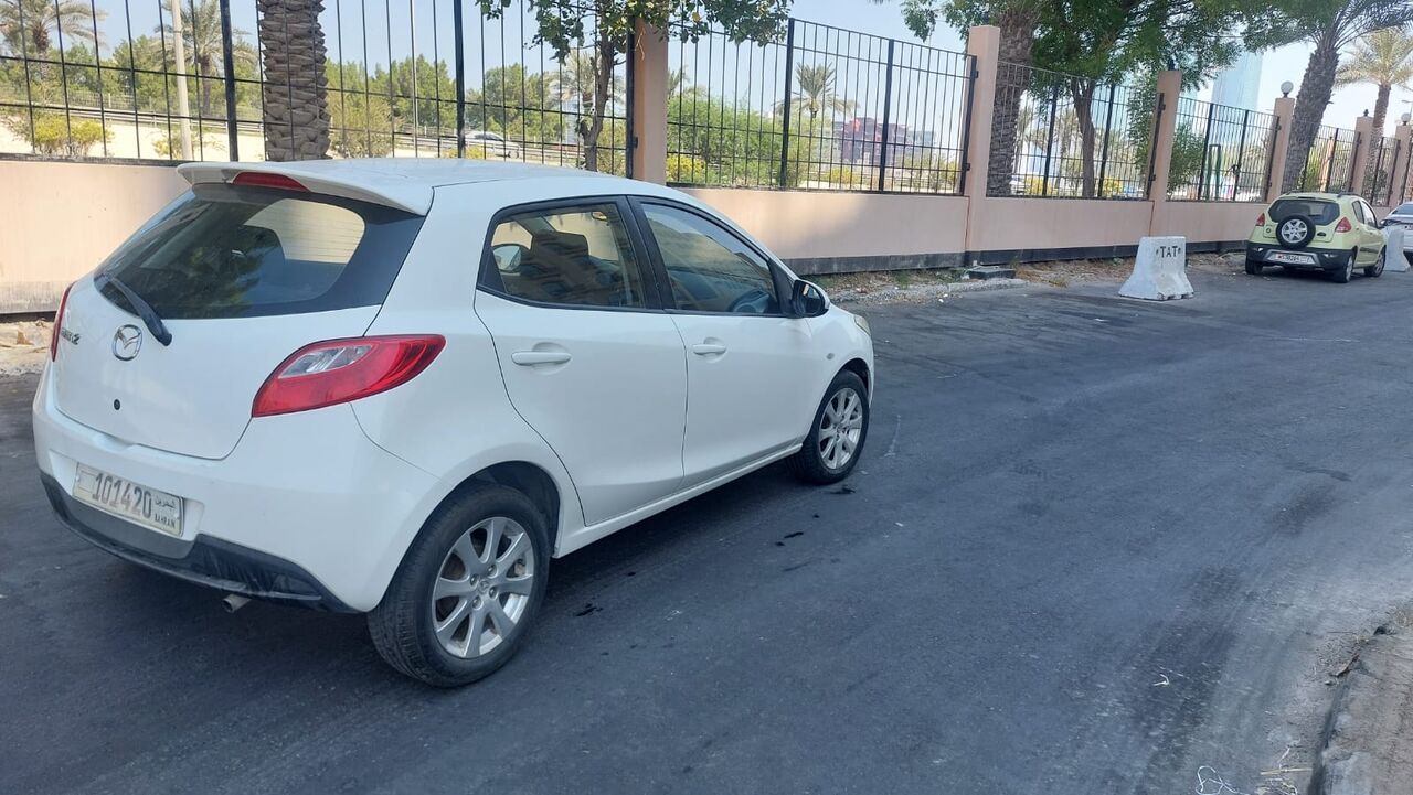 Manama, Vehicles, Cars & Trucks , BHD 1600,  Mazda 2 Hatch Back Very Good Condation,  2011,  Automatic,  280000 KM,