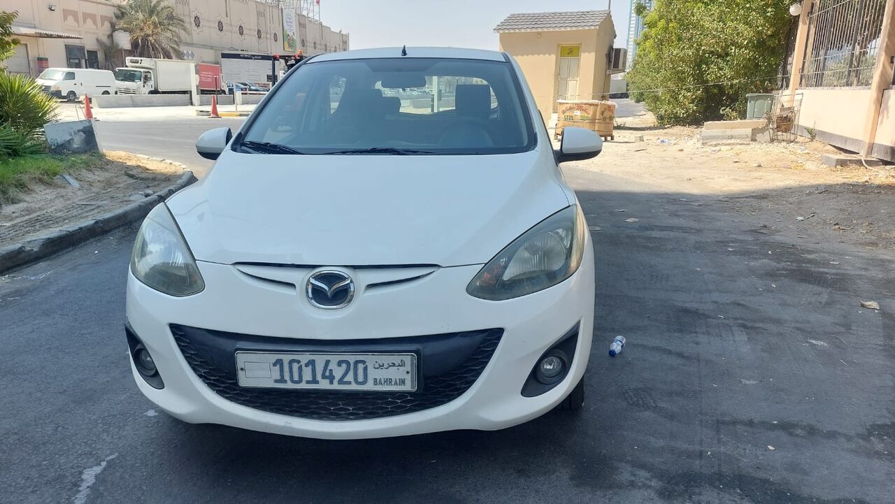 Manama, Vehicles, Cars & Trucks , BHD 1600,  Mazda 2 Hatch Back Very Good Condation,  2011,  Automatic,  280000 KM,