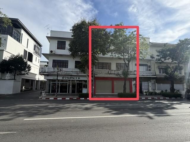 Bangkok, Villas, THB 50000,  1 Sq. Feet,  ให้เช่าอาคารพาณิชย์ 3 ชั้น 2 คูหาติดกั