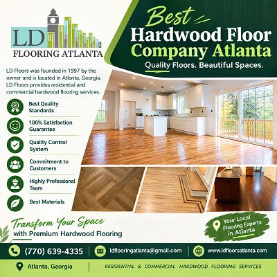 New York, Business, Best Hardwood Floor Company Atlanta