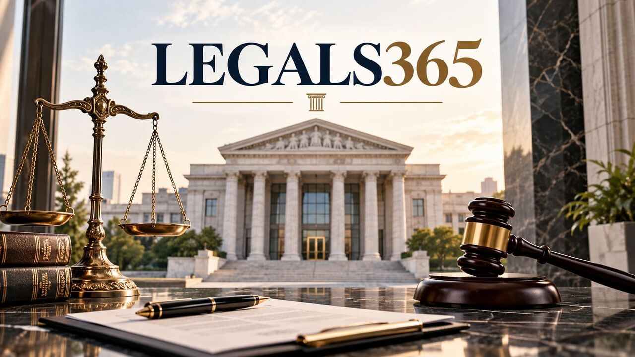Ghaziabad, Legal, Why Choose LEGALS365 For Reliable Legal Support Across India Today?