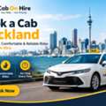 Book A Cab Auckland &ndash; Convenient, Comfortable & Reliable Rides With Cab On Hire