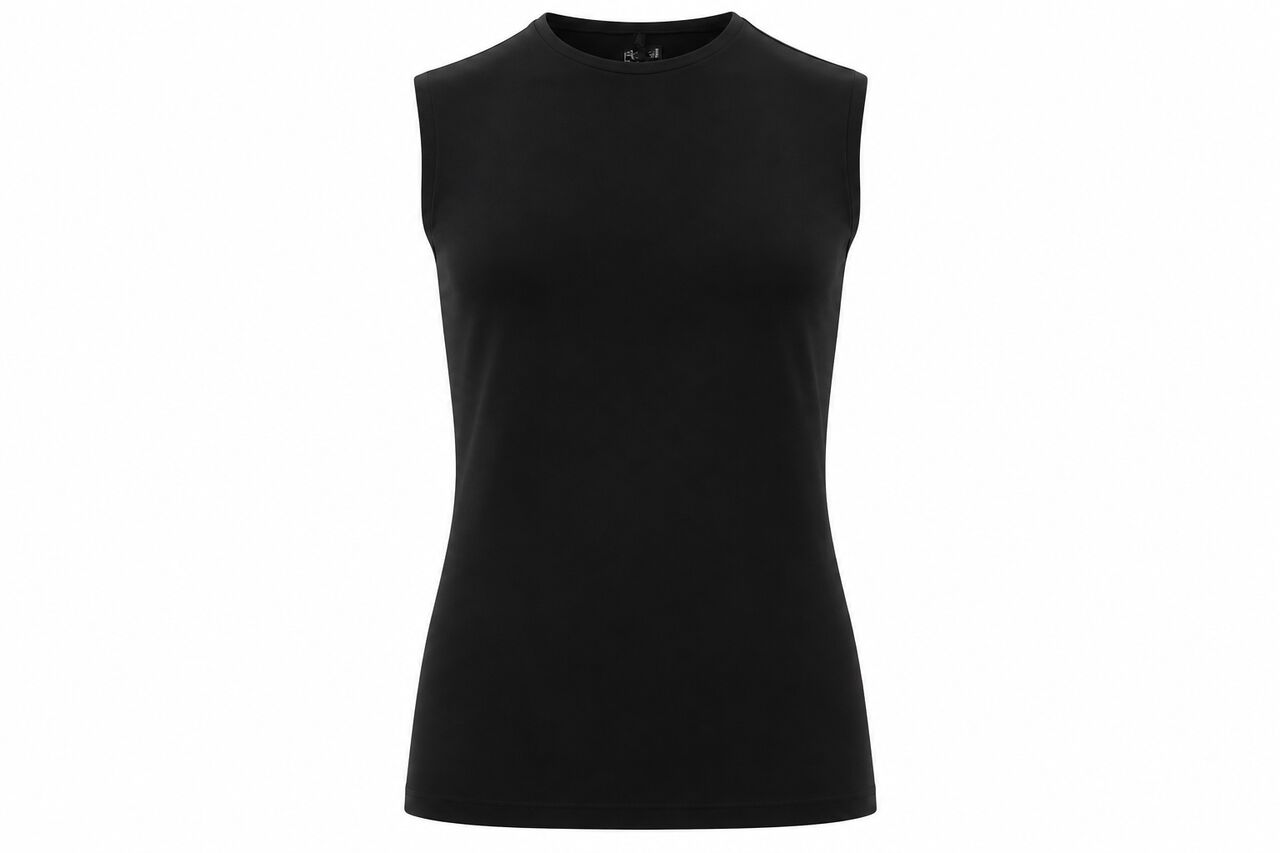 New York, Clothing & Accessories, USD 34,  3/4 Sleeve Shell Top For Women | Comfortable Layering Top