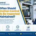 Control Panel Inspection & Maintenance