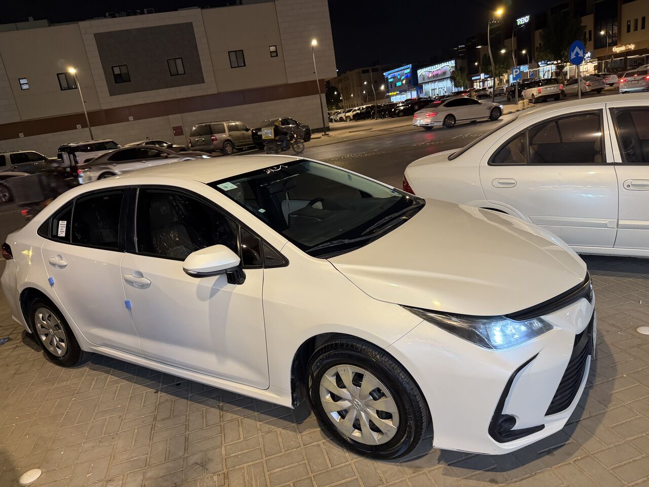 Riyadh, Vehicles, Cars & Trucks , SAR 42000,  Corolla Xli 2020,  2020,  Automatic,  186000 KM,  Excellent Condition.