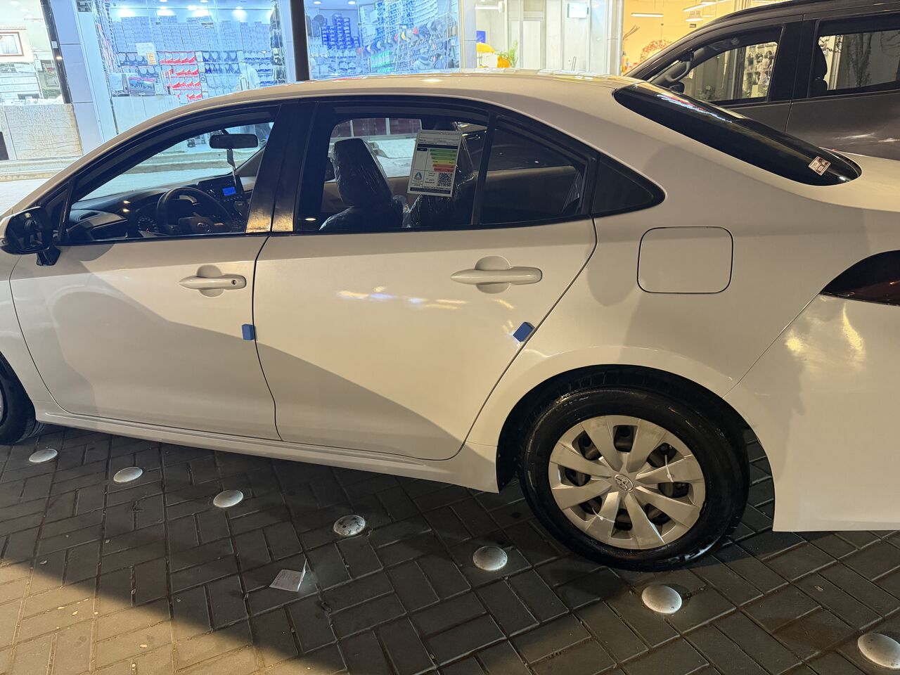 Riyadh, Vehicles, Cars & Trucks , SAR 42000,  Corolla Xli 2020,  2020,  Automatic,  186000 KM,  Excellent Condition.