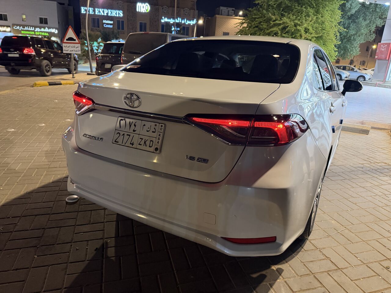 Riyadh, Vehicles, Cars & Trucks , SAR 42000,  Corolla Xli 2020,  2020,  Automatic,  186000 KM,  Excellent Condition.
