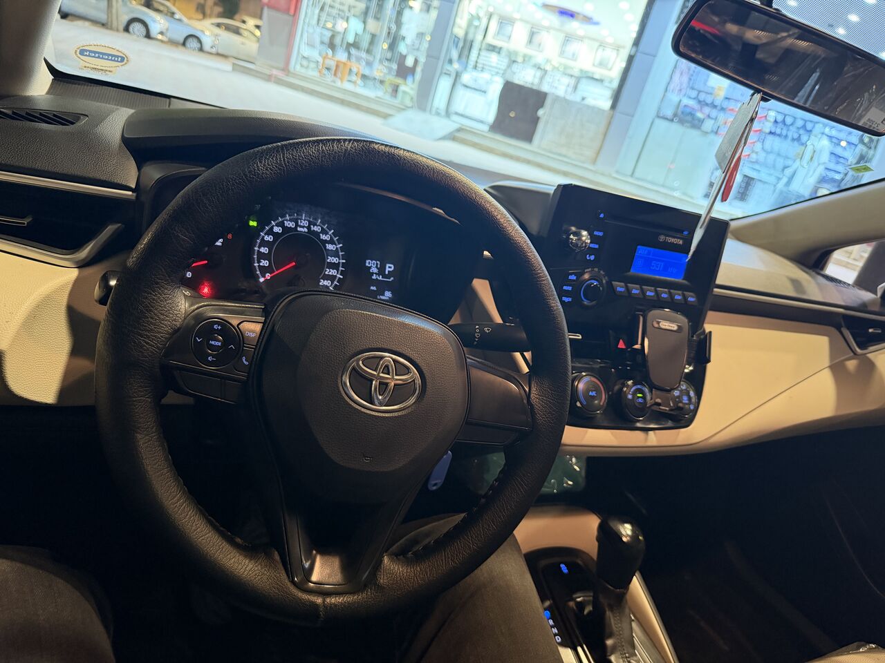Riyadh, Vehicles, Cars & Trucks , SAR 42000,  Corolla Xli 2020,  2020,  Automatic,  186000 KM,  Excellent Condition.
