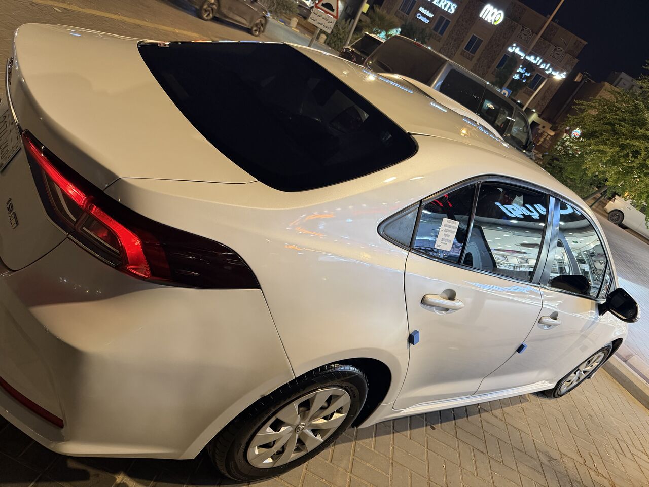 Riyadh, Vehicles, Cars & Trucks , SAR 42000,  Corolla Xli 2020,  2020,  Automatic,  186000 KM,  Excellent Condition.