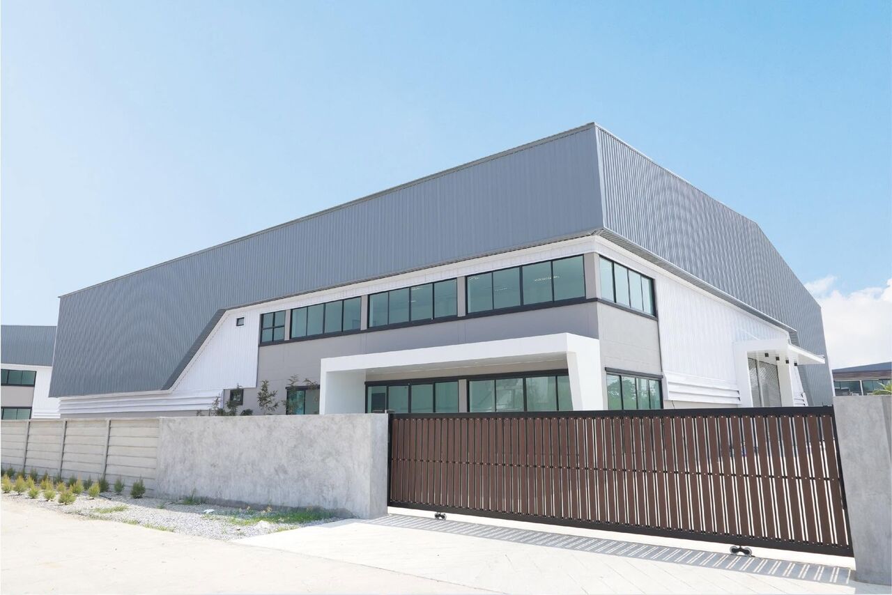 Bangkok, Villas, THB 250000,  950 Sq. Feet,  ให้เช่าโรงงาน เนื้อที่  2-1-50 ไร่  ย่านศา