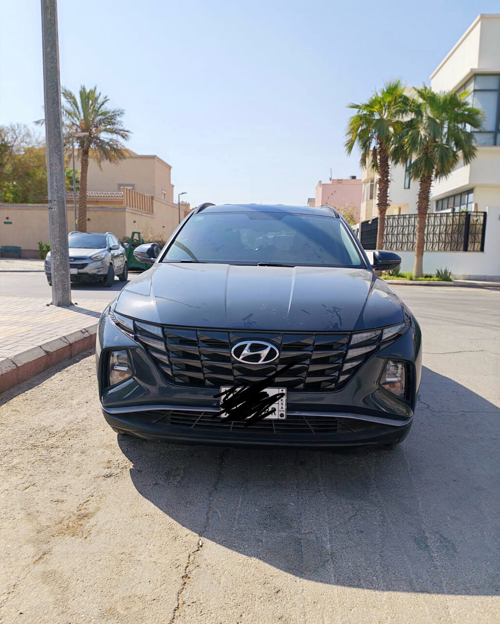 Olaya, Vehicles, Cars & Trucks , SAR 67000,  Hyundai Tucson,  2022,  Automatic,  89000 KM,  Car On Sale 🚙  Smart 2.0 4×4 –
