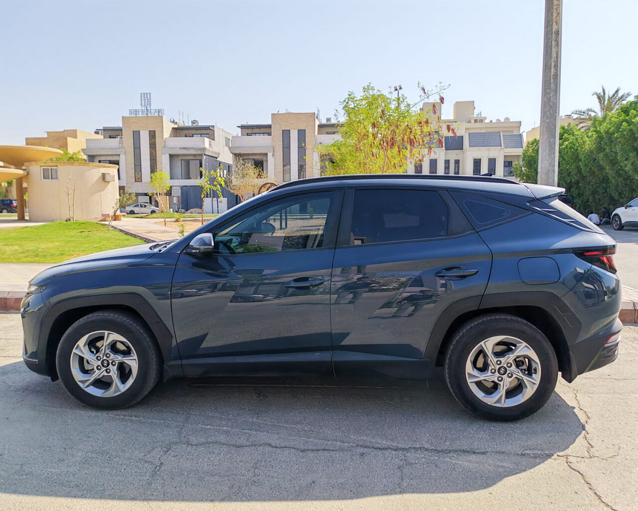 Olaya, Vehicles, Cars & Trucks , SAR 67000,  Hyundai Tucson,  2022,  Automatic,  89000 KM,  Car On Sale 🚙  Smart 2.0 4×4 –
