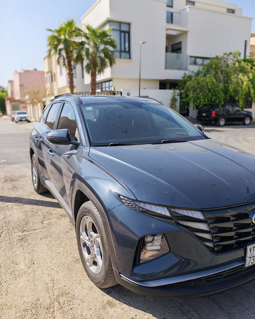 Olaya, Vehicles, Cars & Trucks , SAR 67000,  Hyundai Tucson,  2022,  Automatic,  89000 KM,  Car On Sale 🚙  Smart 2.0 4×4 –