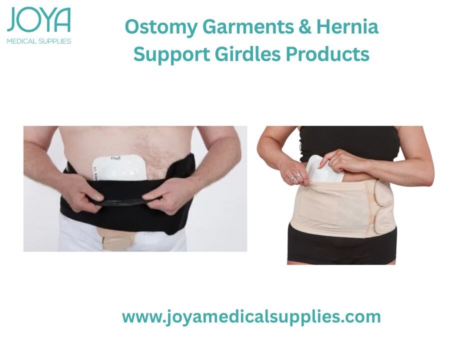 Sydney, Health & Beauty Items, Ostomy Garments & Hernia Support Girdles | Joya Medical Supplies