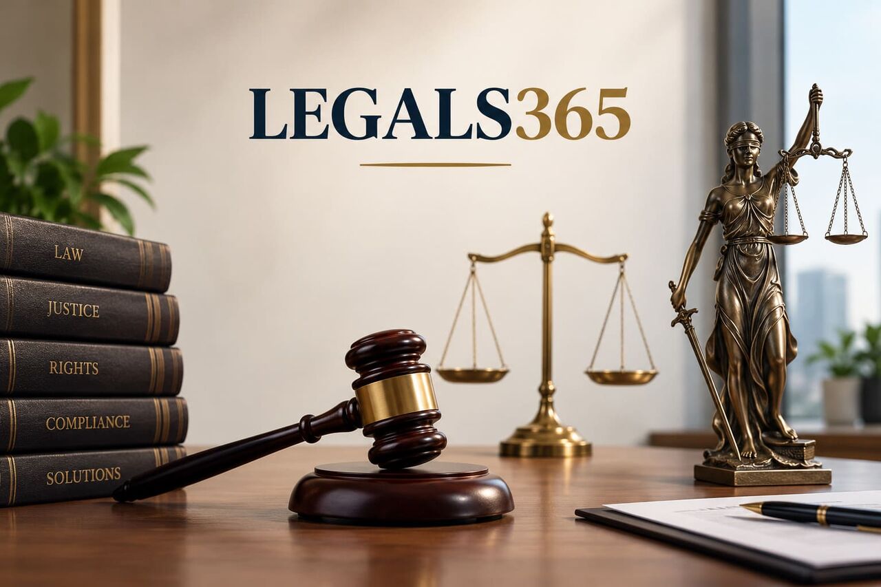 Ghaziabad, Legal, How Can LEGALS365 Help You Handle Different Legal Matters Effectively?