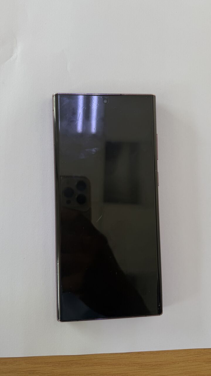 Jubail, Mobile Phones, SAR 1350,  Samsung S22 Ultra For Sale 1350