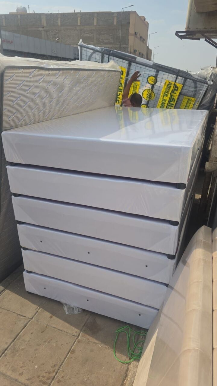 Al Masiaf, Furniture, SAR 111,  New Bedroom Set Sale Online Home 🏡 Devlree