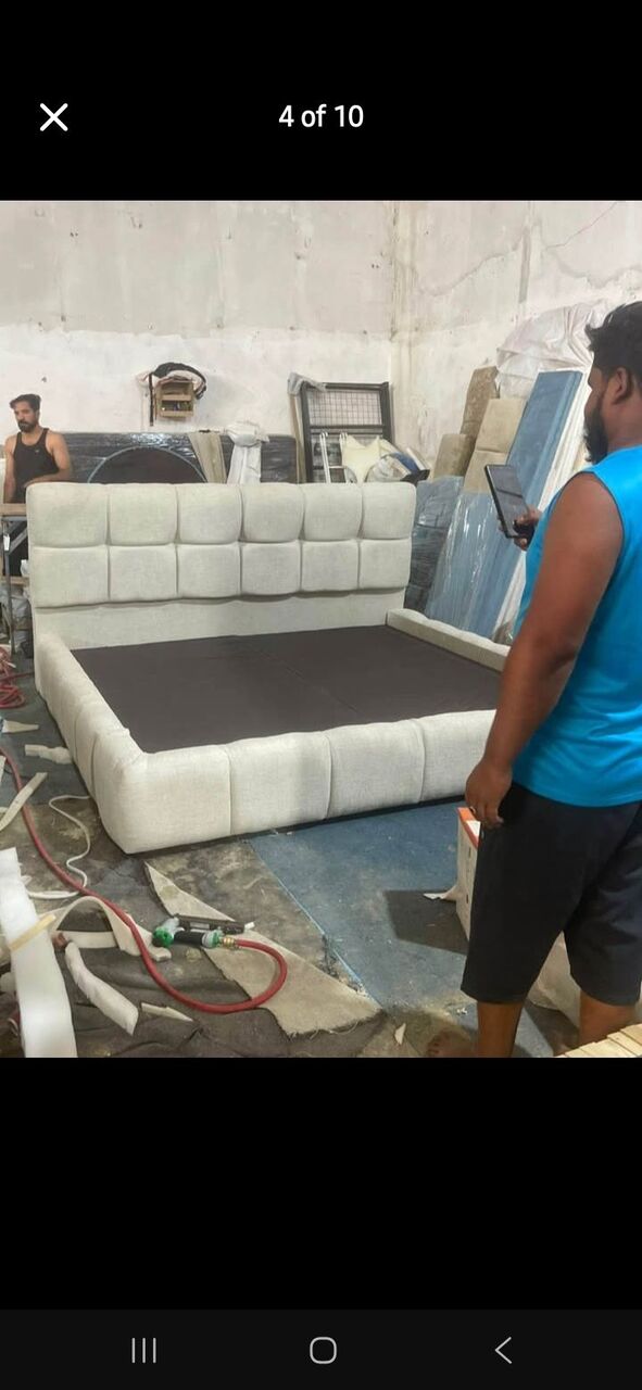 Al Masiaf, Furniture, SAR 111,  New Bedroom Set Sale Online Home 🏡 Devlree