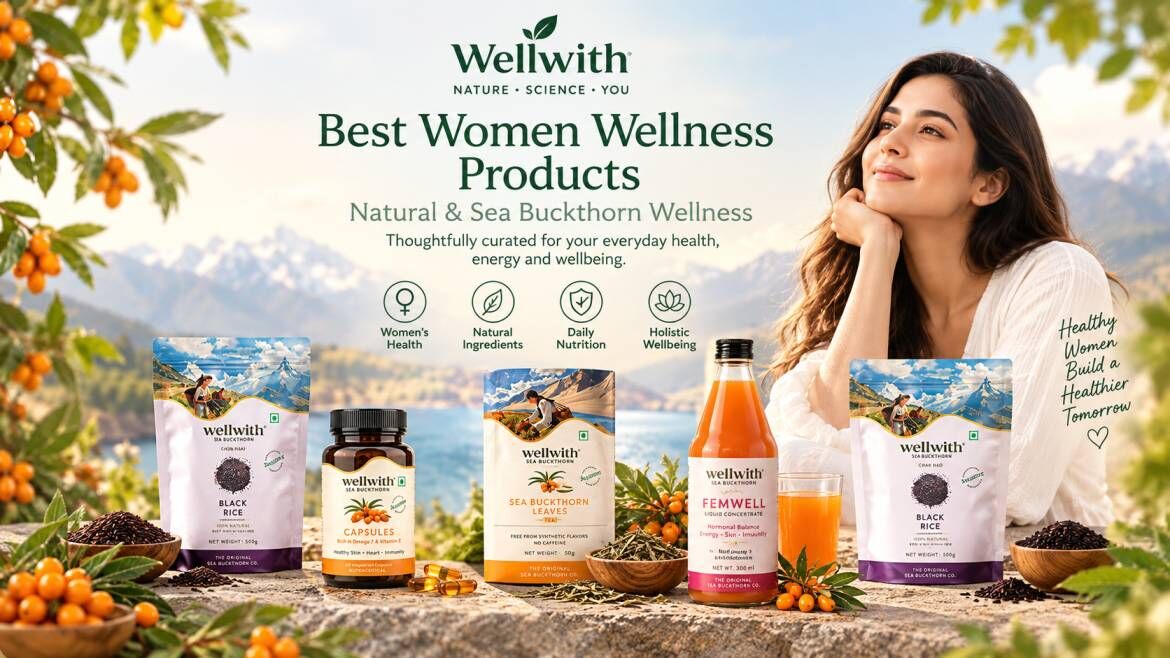 Mumbai, Health & Beauty Items, INR 1,  Buy Best Women Wellness Products Online In India | WellWith
