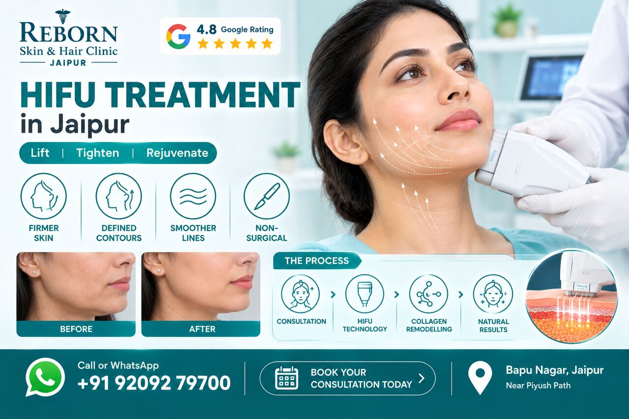 Jaipur, Health & Beauty Items, INR 30000,  HIFU Treatment In Jaipur For Loose Skin