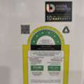 SAR 500,  Samsung Refrigerator 2 Door
