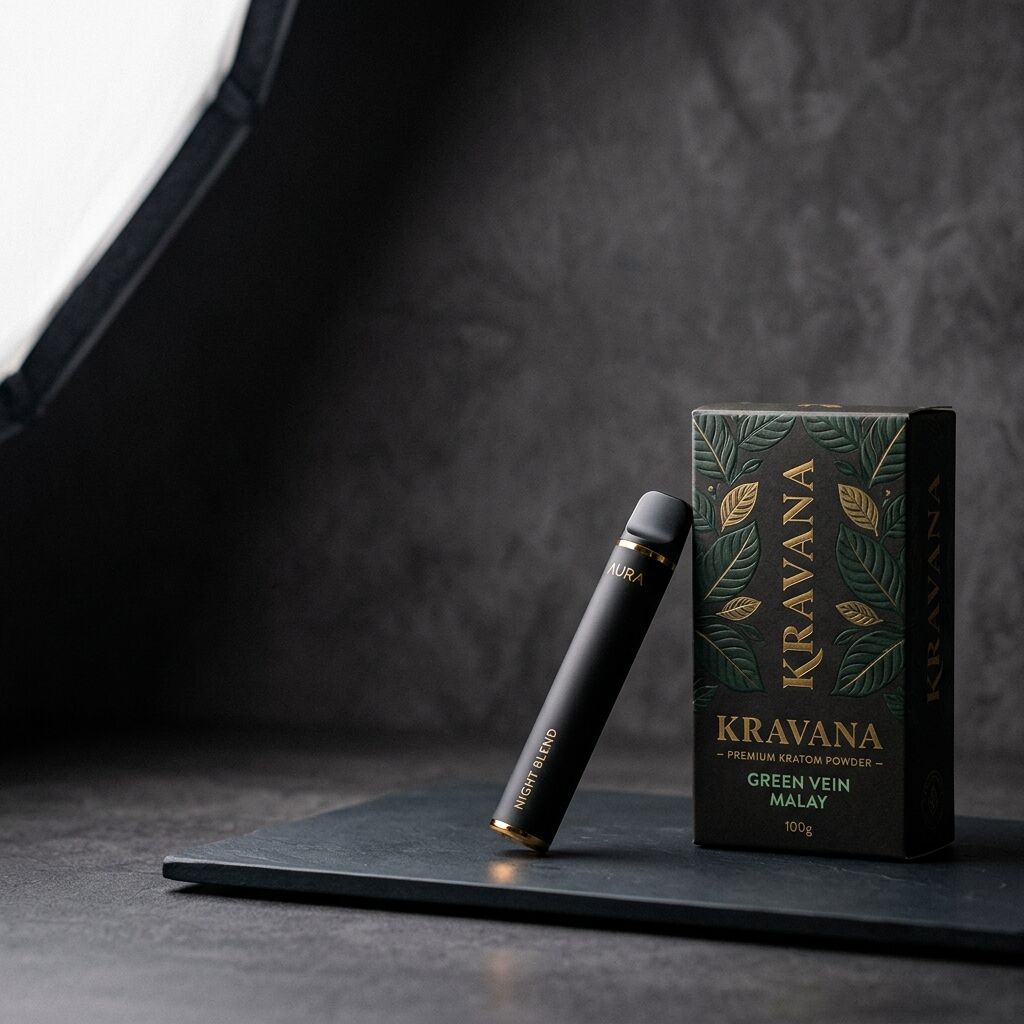 New York, Business, Brand Pressd &ndash; Premium 7-OH Kratom Tablets | Kures