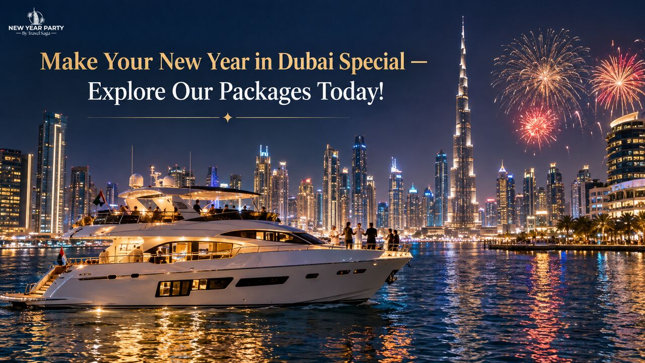Mumbai, Travel, Make Your New Year In Dubai Special &mdash; Explore Our Packages Today!