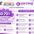 OPTBIZ ERP Saudi Arabia | Cloud-Based Business Management Software