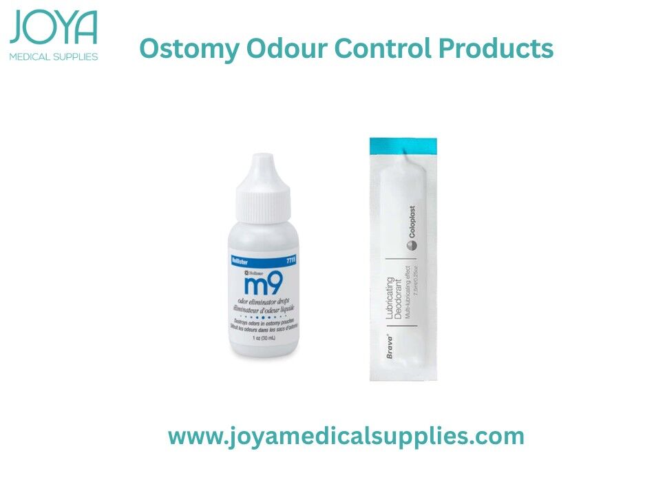 Sydney, Health & Beauty Items, Shop Ostomy Odour Control Products - Joya Medical Supplies