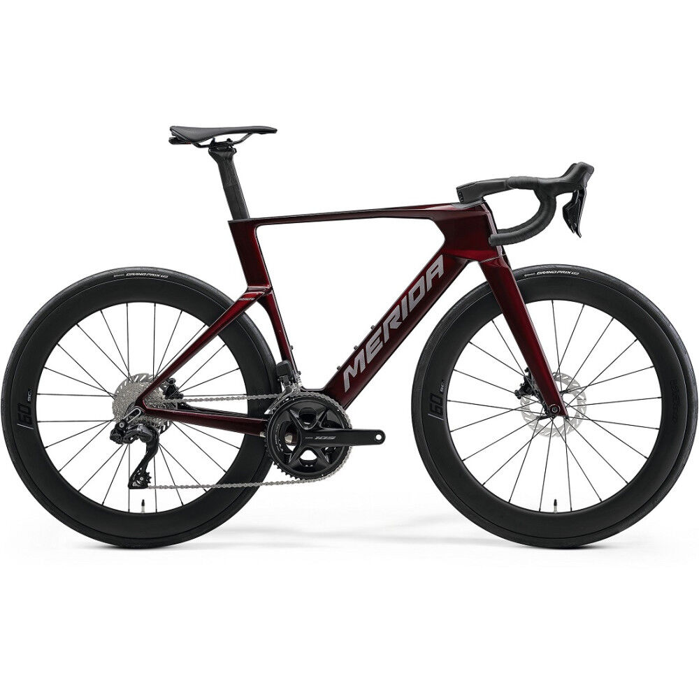 Jakarta, Bicycles, USD 3060,  2027 MERIDA Reacto 6000 Road Bike (PIENARBIKESHOP)
