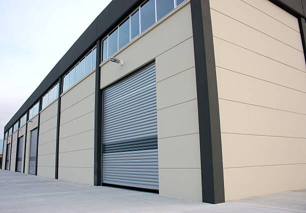 Dubai, Household Items, Industrial Overhead Doors Dubai | Doorway Doors