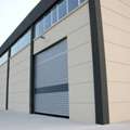 Industrial Overhead Doors Dubai | Doorway Doors