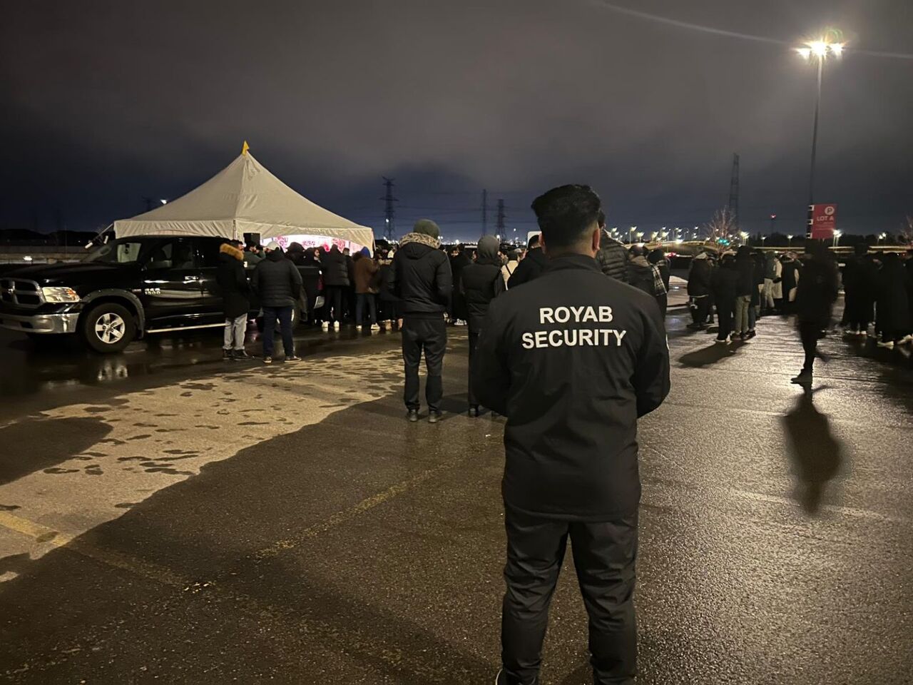 Edmonton, Manpower, Professional Security Services Across Canada
