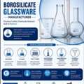 INR 1,  Borosilicate Glassware Manufacturer