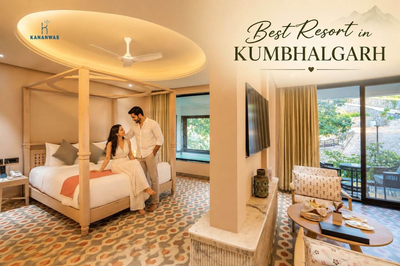 Jaipur, Travel, Best Resort In Kumbhalgarh For Couples