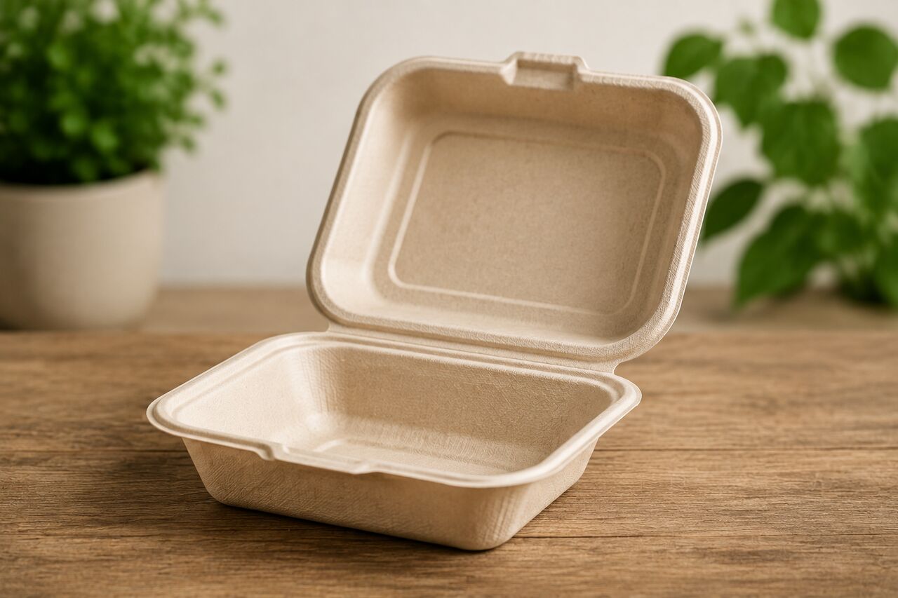 Ahmedabad, Business, Clamshell Container Manufacturer For Bulk Orders (Ahmedabad)