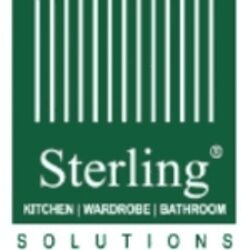 New Delhi, Household Items, Black Pantry Storage Solutions For Modular Kitchen Projects