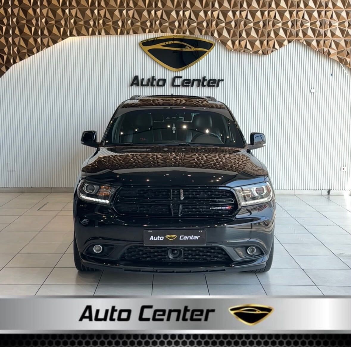 Riffa, Vehicles, Cars & Trucks , BHD 8500,  DODGE DURANGO R/T 2017 BLACK,  2017,  Automatic,  94000 KM,