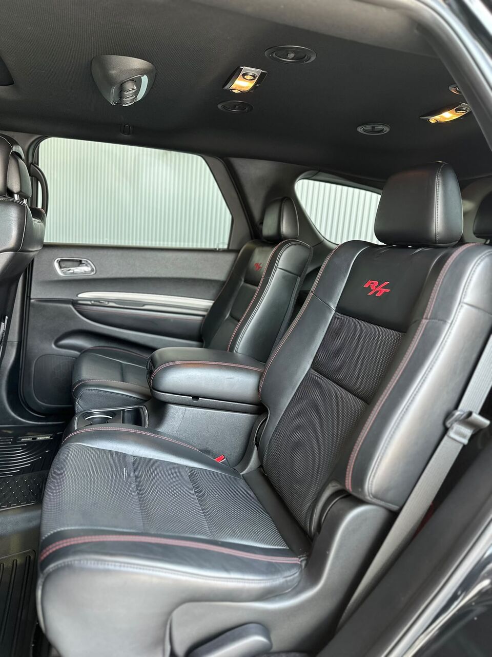 Riffa, Vehicles, Cars & Trucks , BHD 8500,  DODGE DURANGO R/T 2017 BLACK,  2017,  Automatic,  94000 KM,