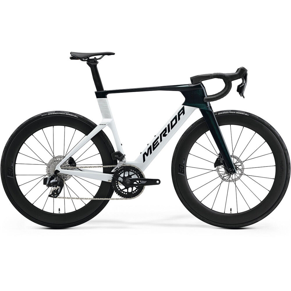 Jakarta, Bicycles, USD 3800,  2027 MERIDA Reacto 7000 Road Bike (PIENARBIKESHOP)
