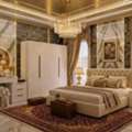 SAR 5,  Luxurious Classic Premium Quality Bedroom Furniture Sets