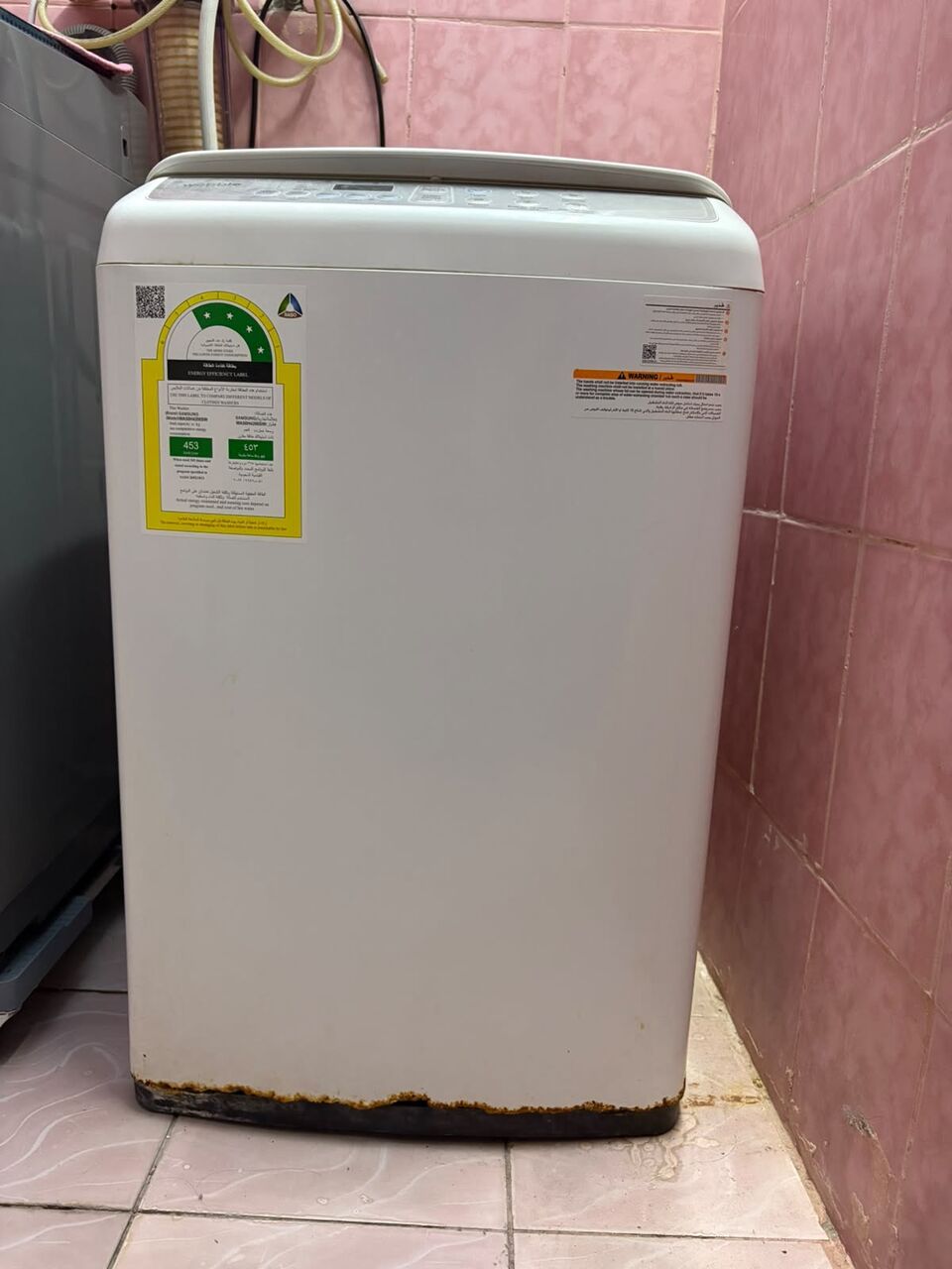 Hara, Household Items, SAR 450,  Samsung Washing Machine In Good Condition For Sale