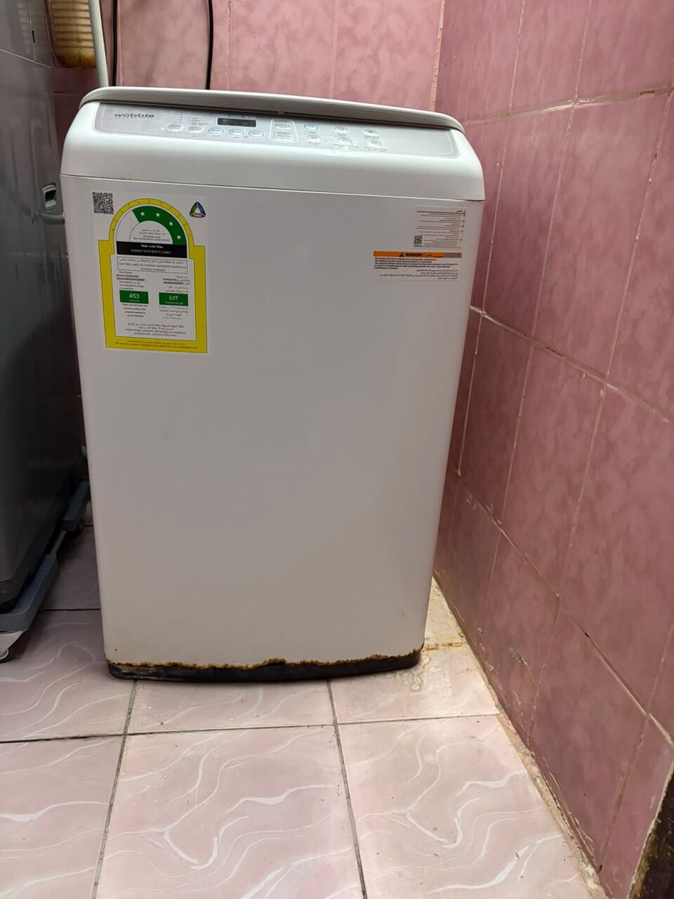 Hara, Household Items, SAR 450,  Samsung Washing Machine In Good Condition For Sale