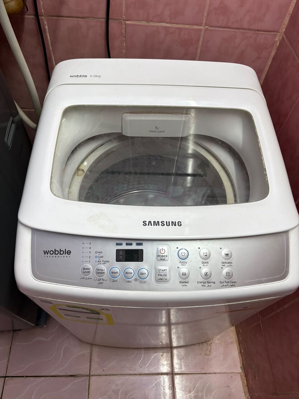 Hara, Household Items, SAR 450,  Samsung Washing Machine In Good Condition For Sale